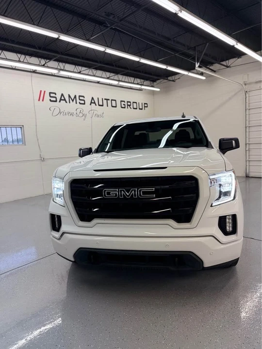 2022 GMC Sierra 5th Gen - Image 2 of 21