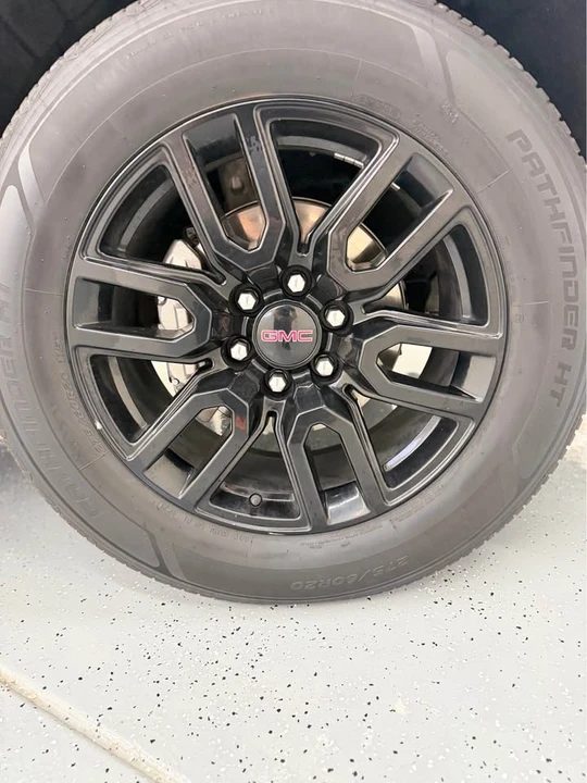 2022 GMC Sierra 5th Gen - Image 7 of 21
