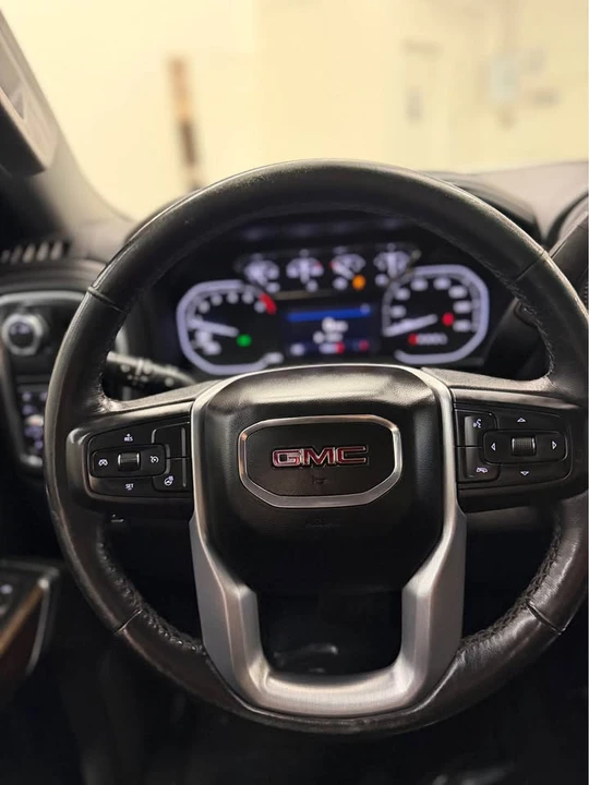 2022 GMC Sierra 5th Gen - Image 12 of 21