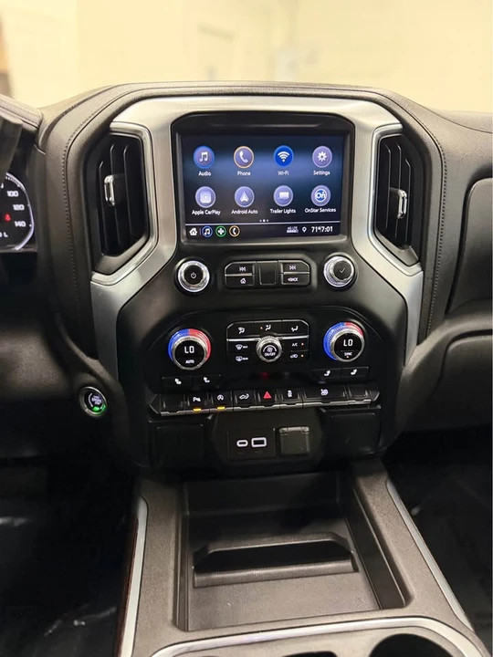 2022 GMC Sierra 5th Gen - Image 13 of 21