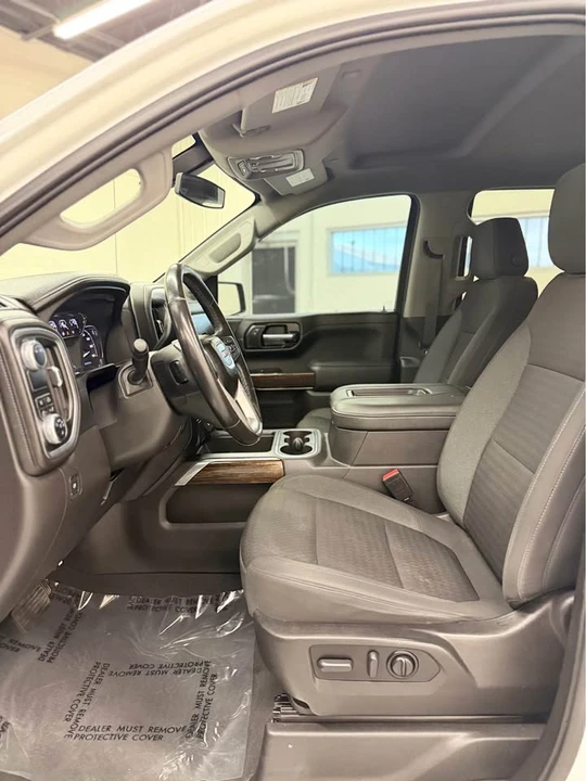 2022 GMC Sierra 5th Gen - Image 8 of 21