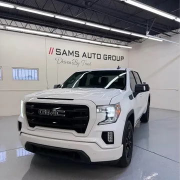 2022 GMC Sierra 1500 Elevation