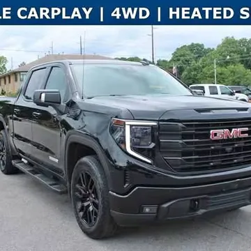 2022 GMC Sierra 1500 Elevation