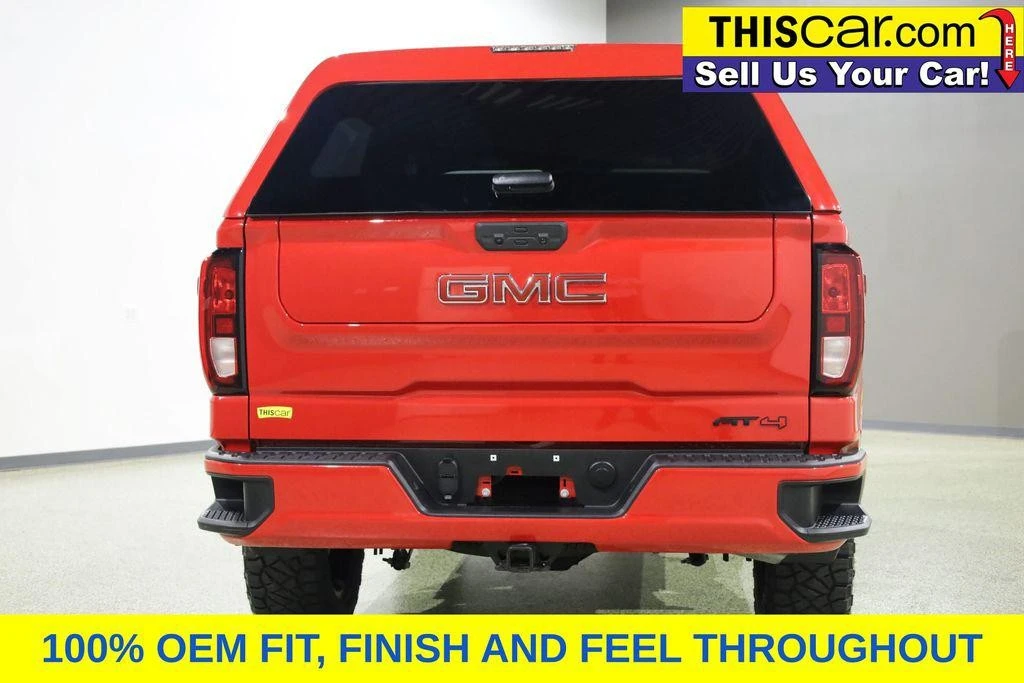 2022 GMC Sierra 5th Gen - Image 9 of 21
