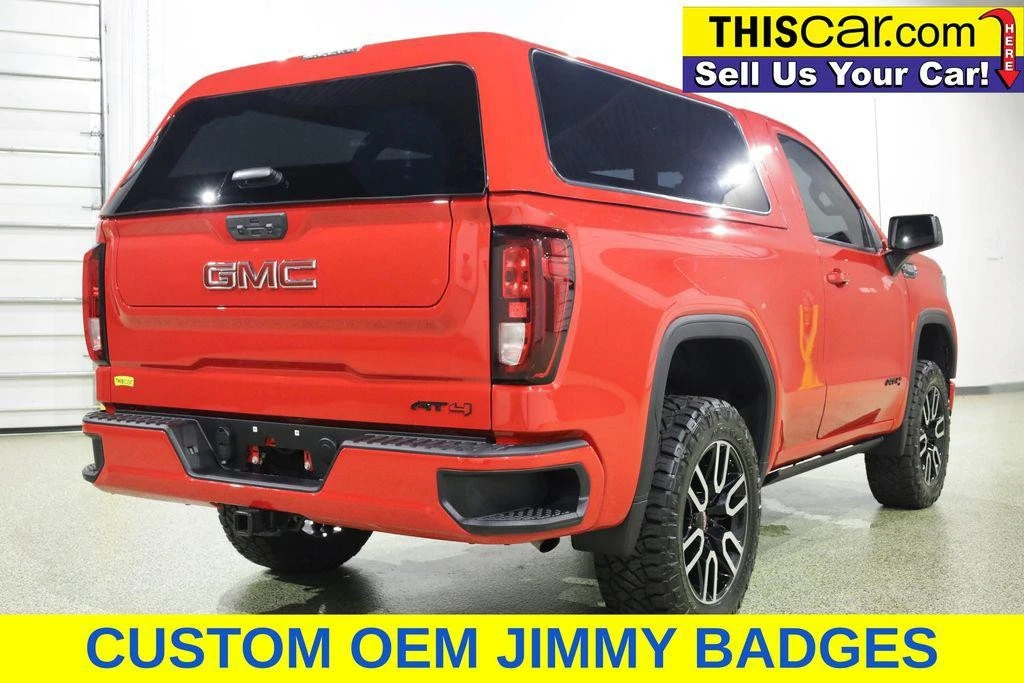 2022 GMC Sierra 5th Gen - Image 10 of 21