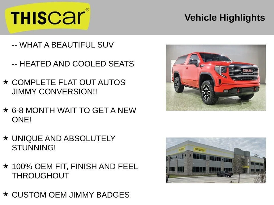 2022 GMC Sierra 5th Gen - Image 11 of 21