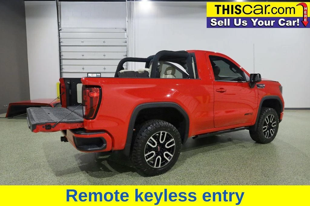 2022 GMC Sierra 5th Gen - Image 13 of 21