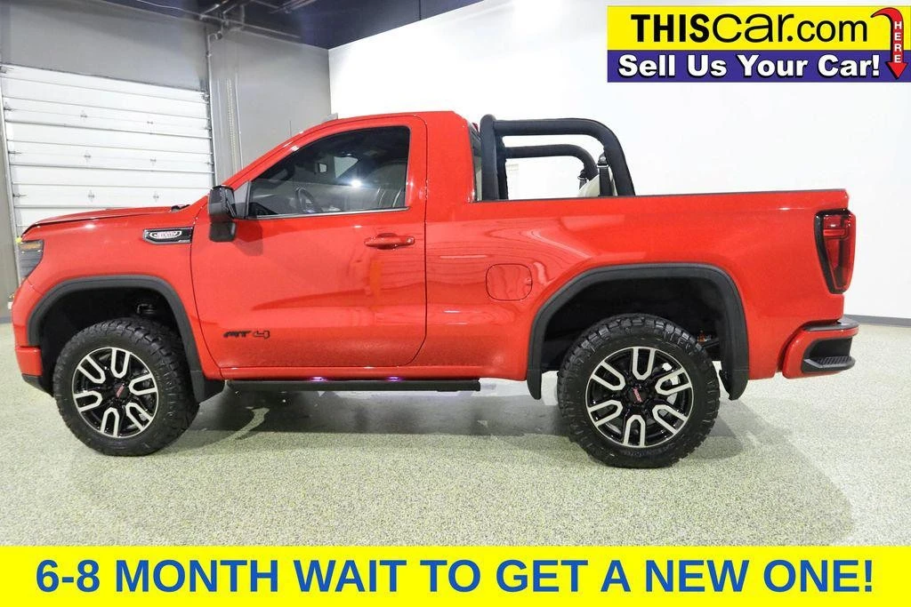2022 GMC Sierra 5th Gen - Image 6 of 21