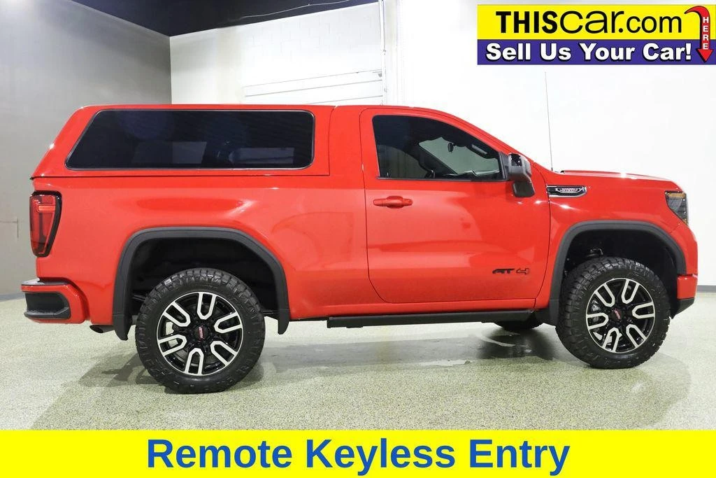 2022 GMC Sierra 5th Gen - Image 12 of 21