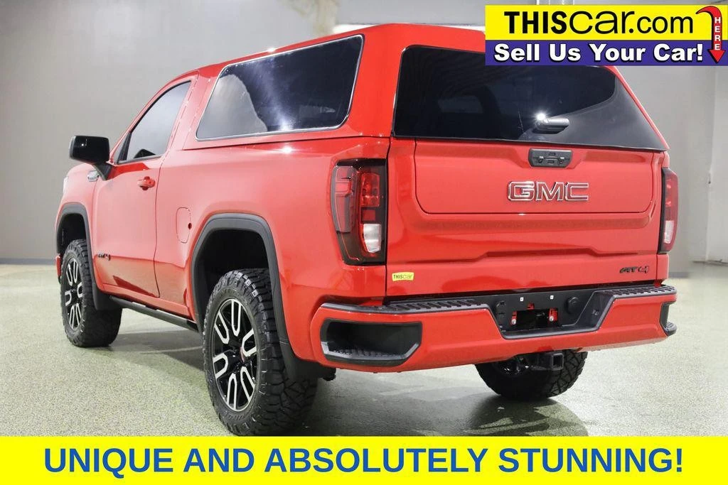 2022 GMC Sierra 5th Gen - Image 8 of 21