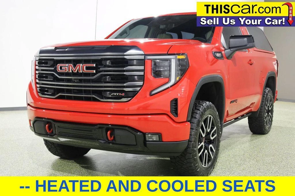 2022 GMC Sierra 5th Gen - Image 3 of 21