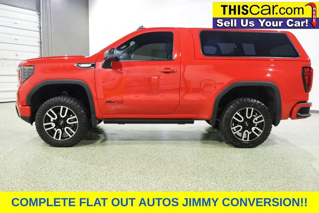 2022 GMC Sierra 5th Gen - Image 5 of 21
