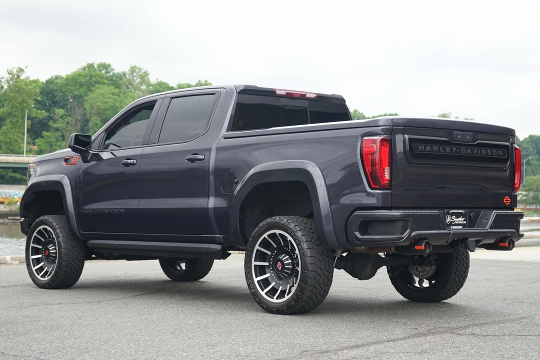2022 GMC Sierra 5th Gen - Image 4 of 8