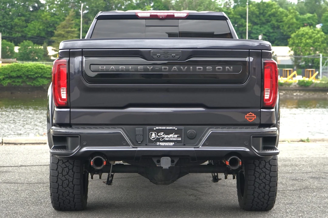 2022 GMC Sierra 5th Gen - Image 5 of 8