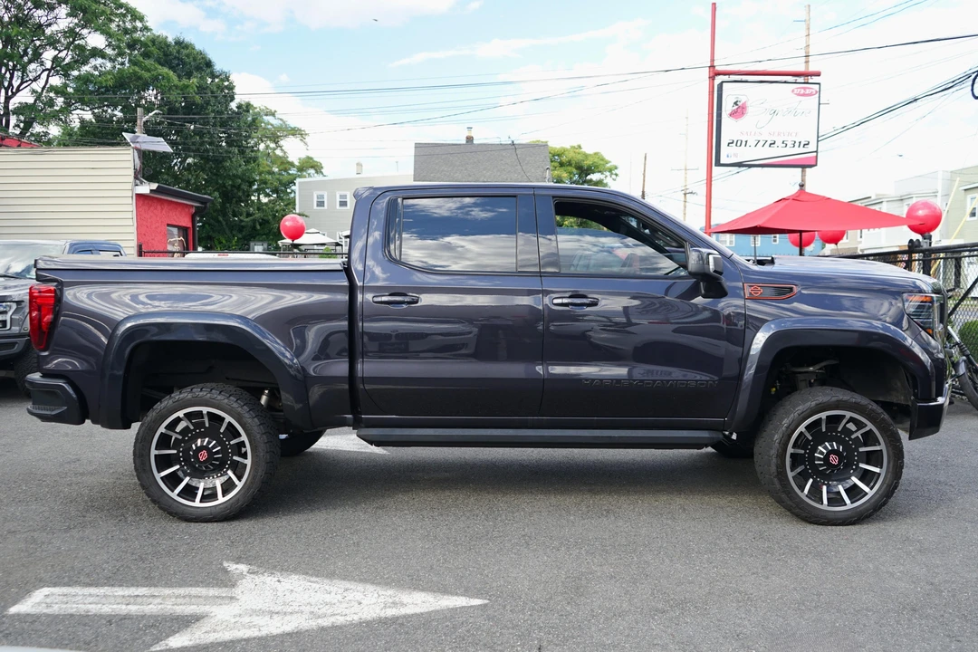2022 GMC Sierra 5th Gen - Image 3 of 8