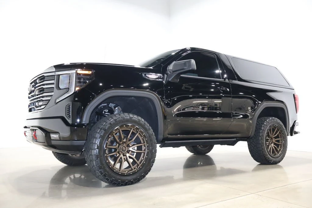 2022 GMC Sierra 5th Gen - Image 3 of 21
