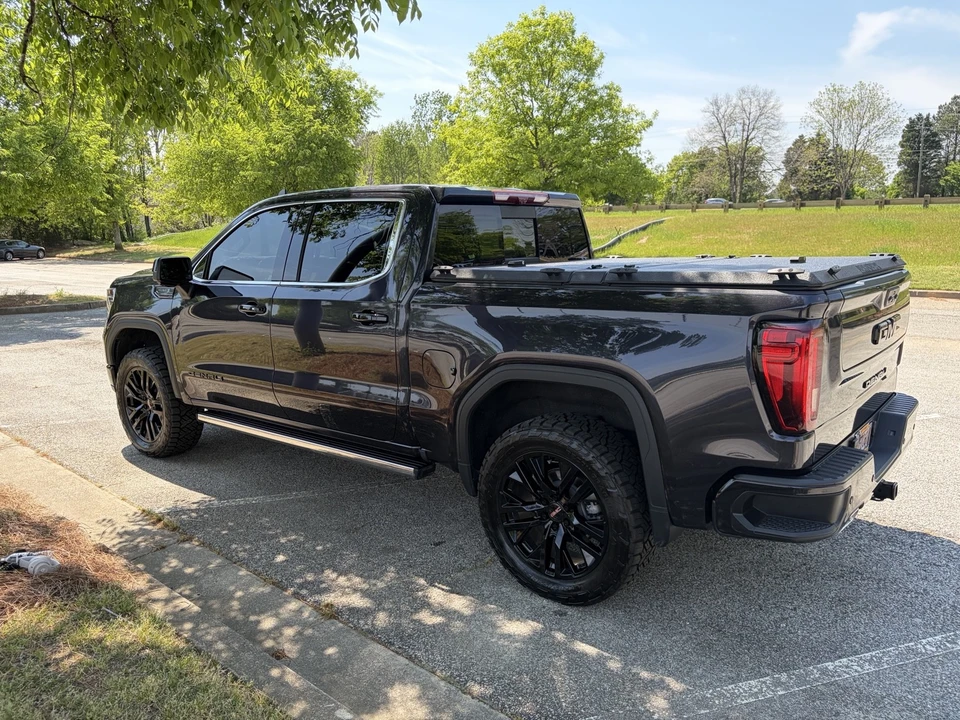 2022 GMC Sierra 5th Gen - Image 7 of 21