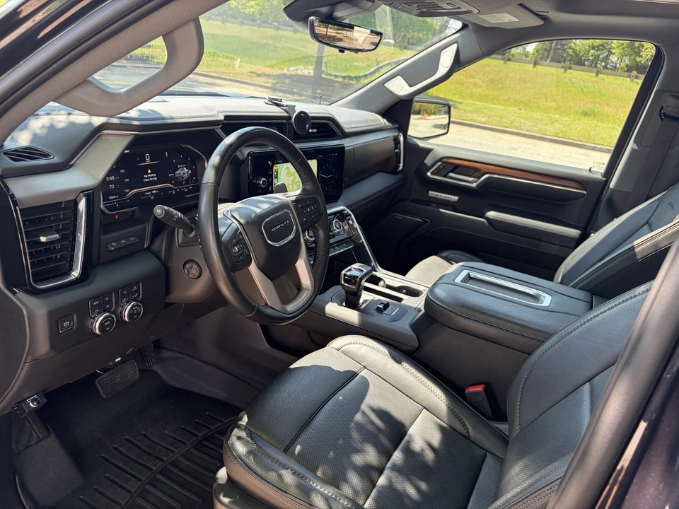 2022 GMC Sierra 5th Gen - Image 21 of 21