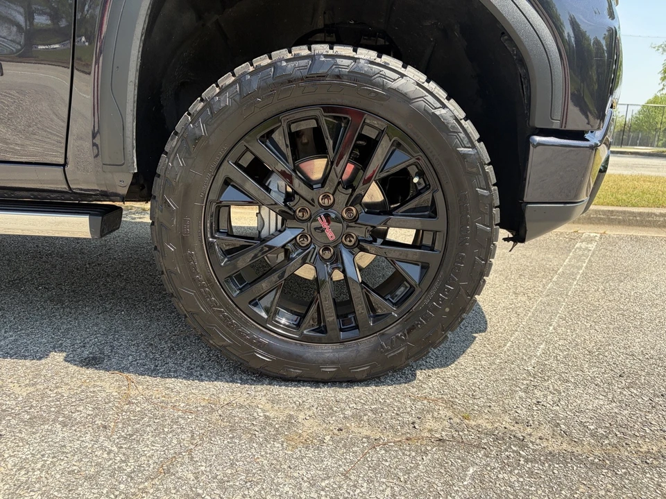 2022 GMC Sierra 5th Gen - Image 3 of 21