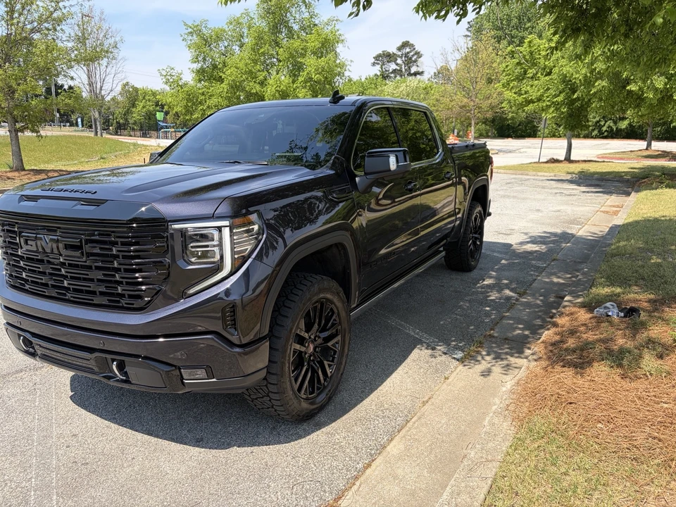 2022 GMC Sierra 5th Gen - Image 10 of 21