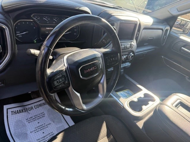 2022 GMC Sierra 4th Gen - Image 10 of 13