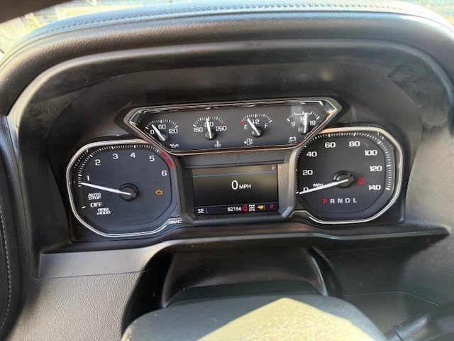 2022 GMC Sierra 4th Gen - Image 7 of 13