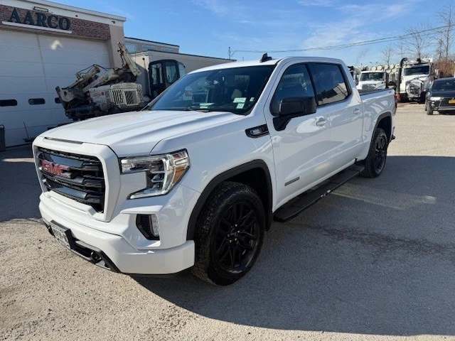 2022 GMC Sierra 4th Gen - Image 3 of 13