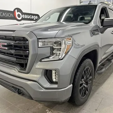 2022 GMC Sierra 1500 LTD Elevation