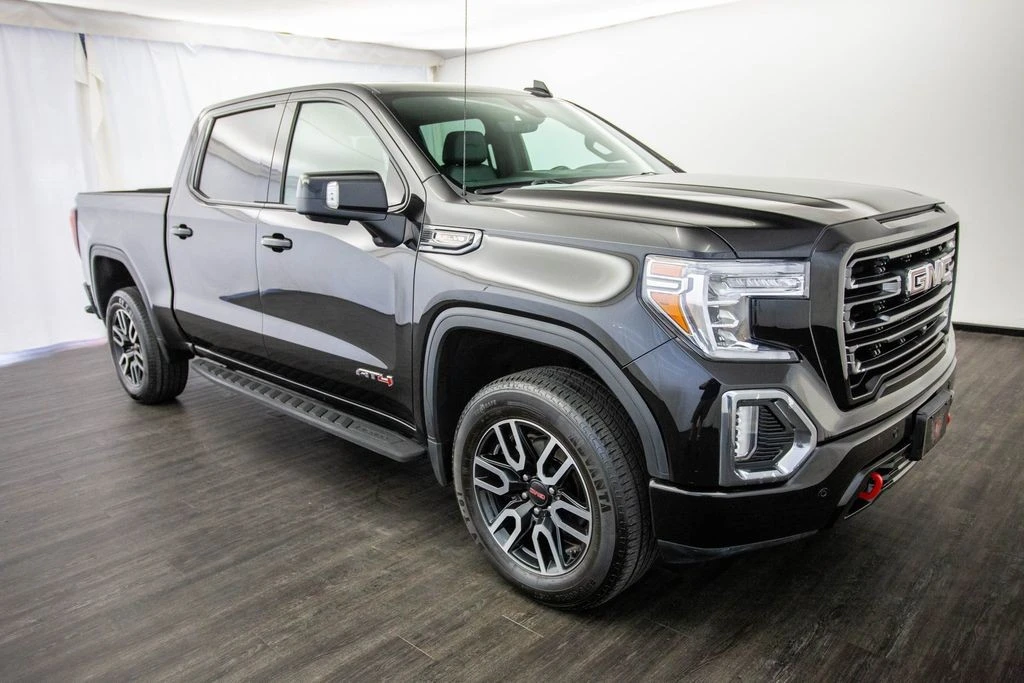 2022 GMC Sierra 4th Gen - Image 2 of 12