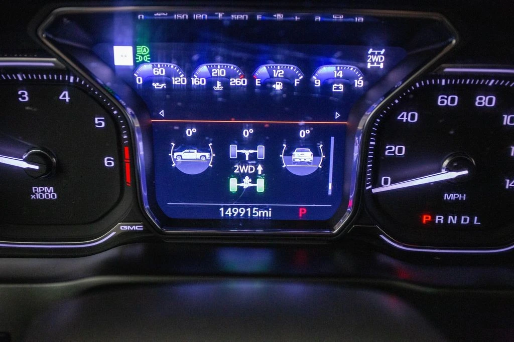 2022 GMC Sierra 4th Gen - Image 9 of 12