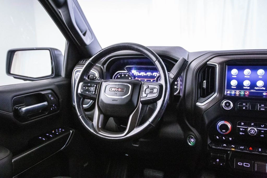 2022 GMC Sierra 4th Gen - Image 4 of 12