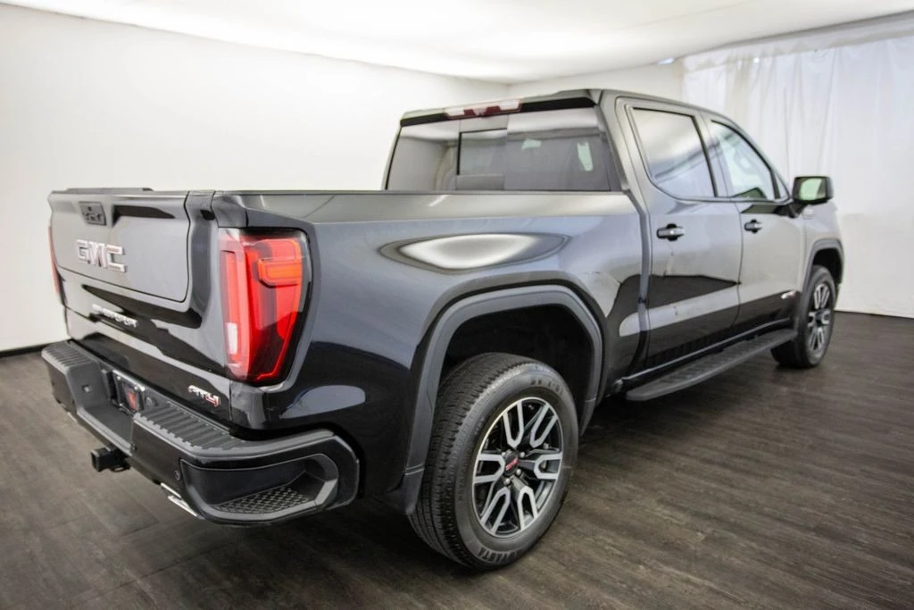 2022 GMC Sierra 4th Gen - Image 10 of 12