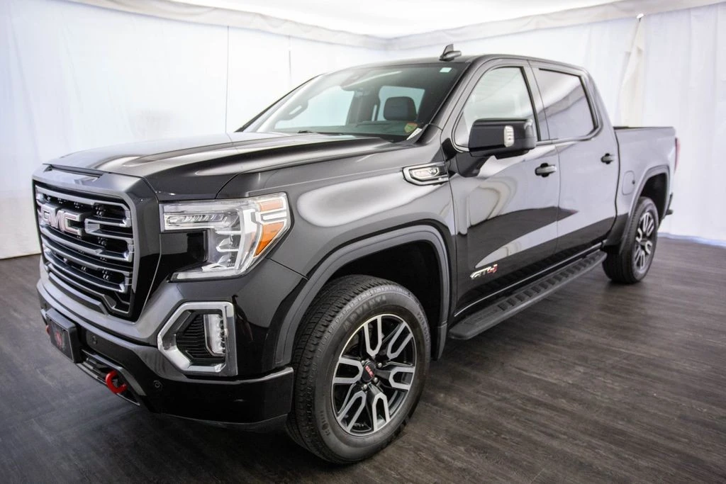 2022 GMC Sierra 4th Gen - Image 3 of 12