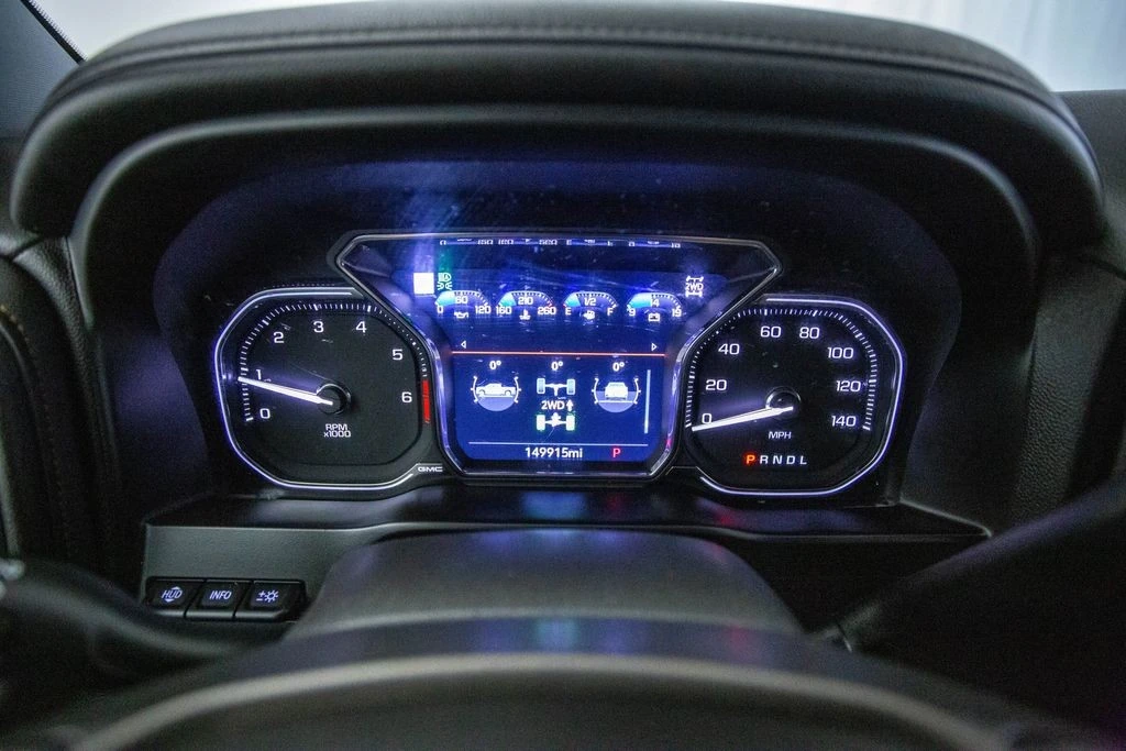 2022 GMC Sierra 4th Gen - Image 8 of 12