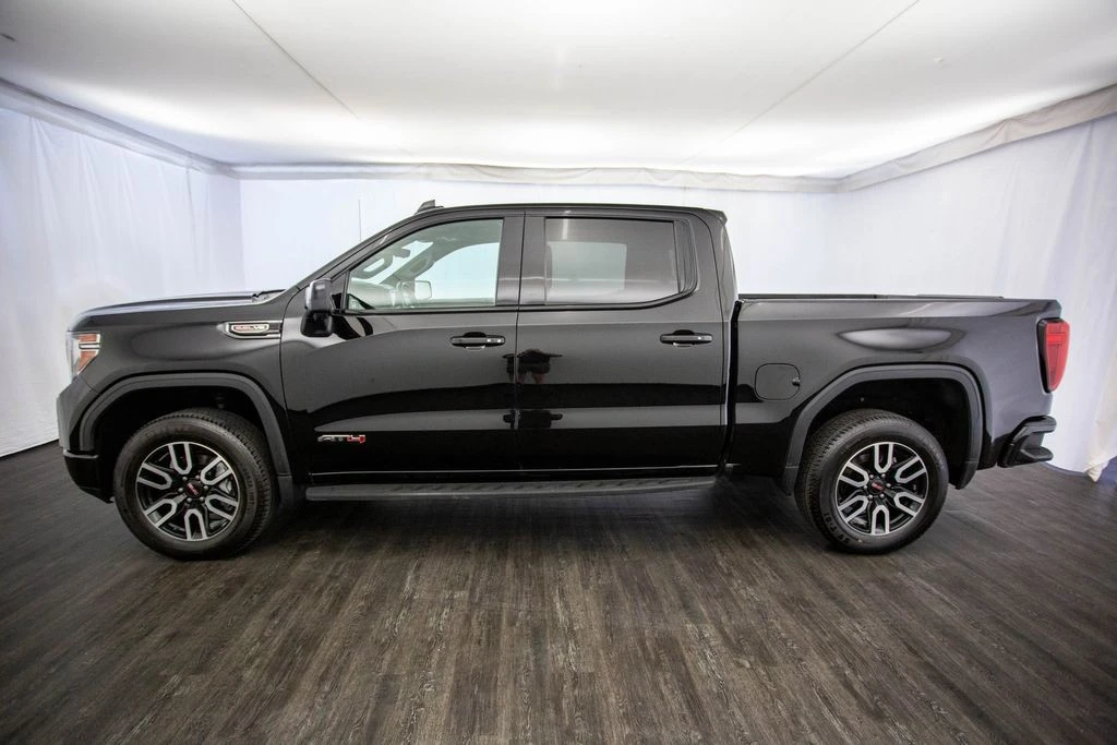 2022 GMC Sierra 4th Gen - Image 7 of 12