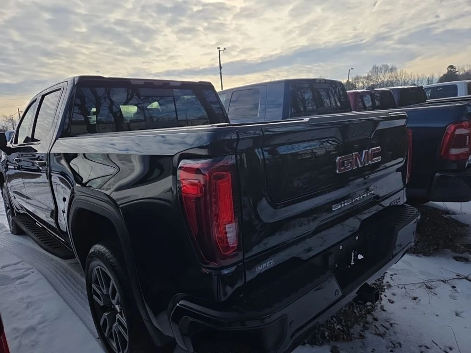 2022 GMC Sierra 4th Gen - Image 5 of 5