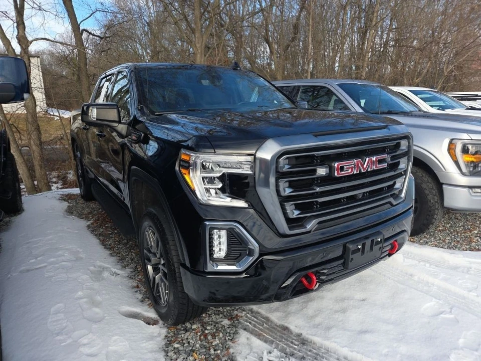 2022 GMC Sierra 5th Gen - Image 2 of 5