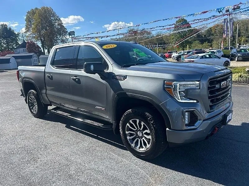2022 GMC Sierra 4th Gen - Image 3 of 12