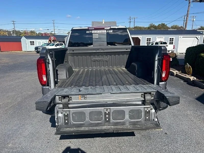 2022 GMC Sierra 4th Gen - Image 6 of 12