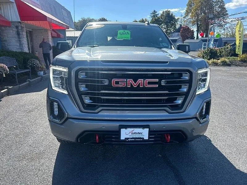 2022 GMC Sierra 4th Gen - Image 2 of 12