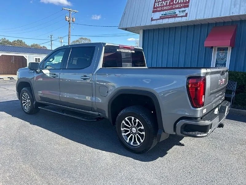 2022 GMC Sierra 4th Gen - Image 5 of 12