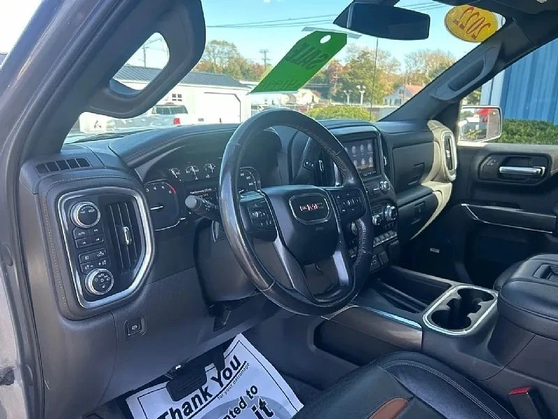 2022 GMC Sierra 4th Gen - Image 8 of 12