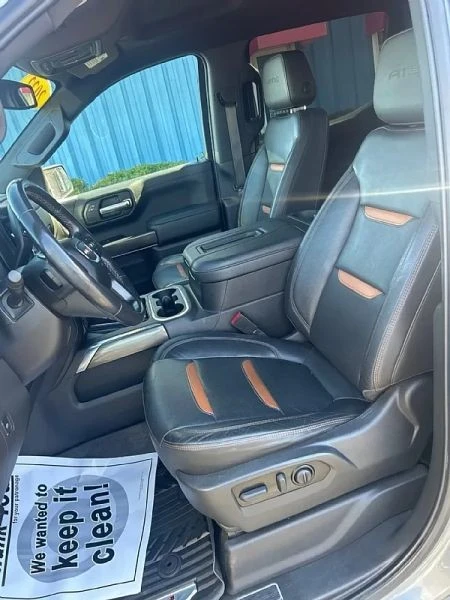 2022 GMC Sierra 4th Gen - Image 7 of 12