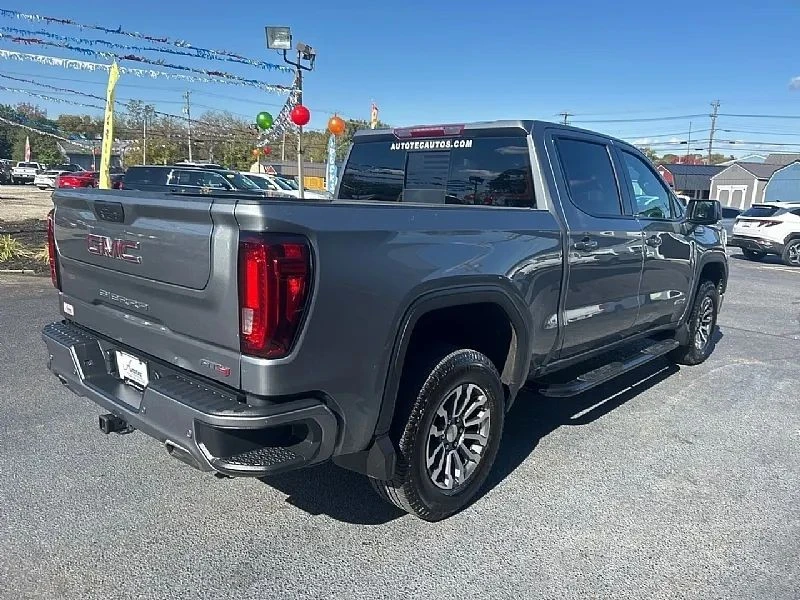 2022 GMC Sierra 4th Gen - Image 4 of 12