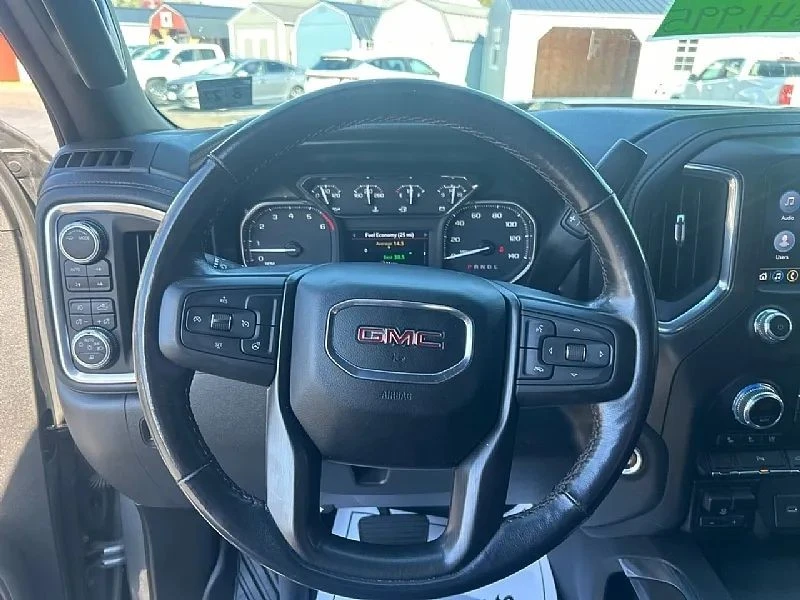 2022 GMC Sierra 4th Gen - Image 9 of 12