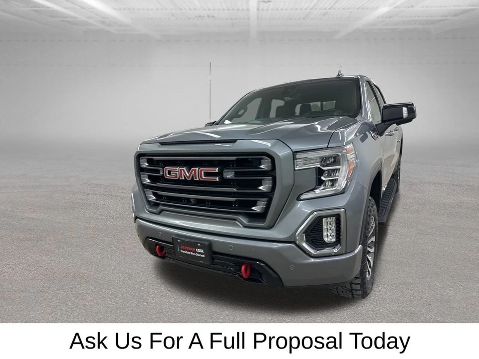 2022 GMC Sierra 4th Gen - Image 7 of 12