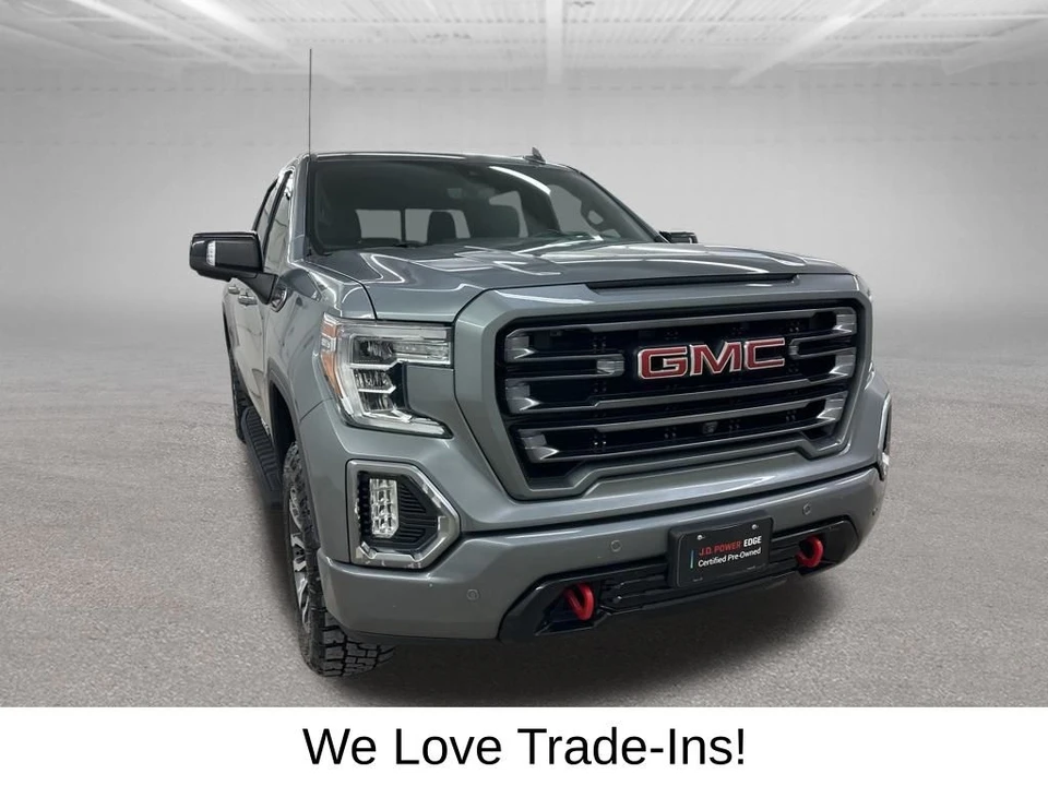2022 GMC Sierra 4th Gen - Image 3 of 12