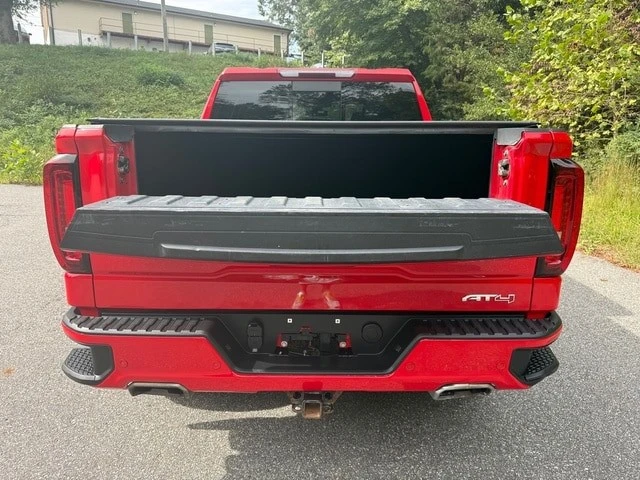 2022 GMC Sierra 4th Gen - Image 9 of 12