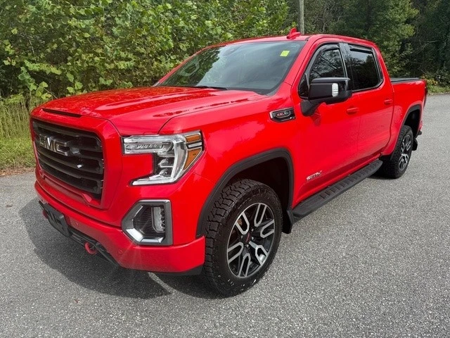2022 GMC Sierra 4th Gen - Image 2 of 12