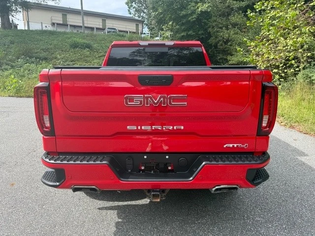 2022 GMC Sierra 4th Gen - Image 7 of 12